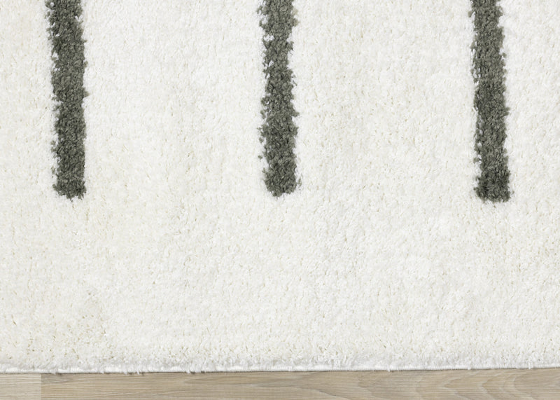 Taylor Lines Soft Area Rug - 7'10\" x 10'6\"