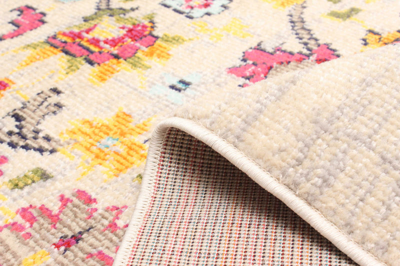 Rosa Ivory Rug 8'0\" x 10'0\"