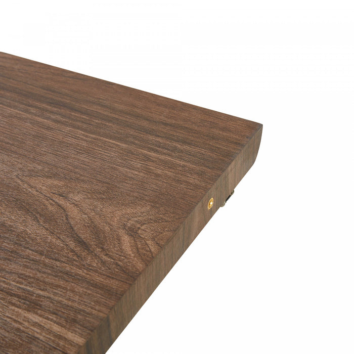 Lucas Extendable Dining Table,Walnut