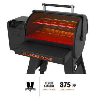 Blackstone 900 Pellet Grill - 2191 Griddle