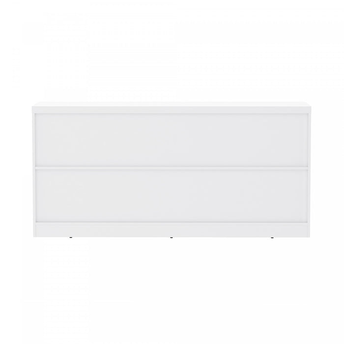 Griffin Modern 62\" Sideboard in White Buffet