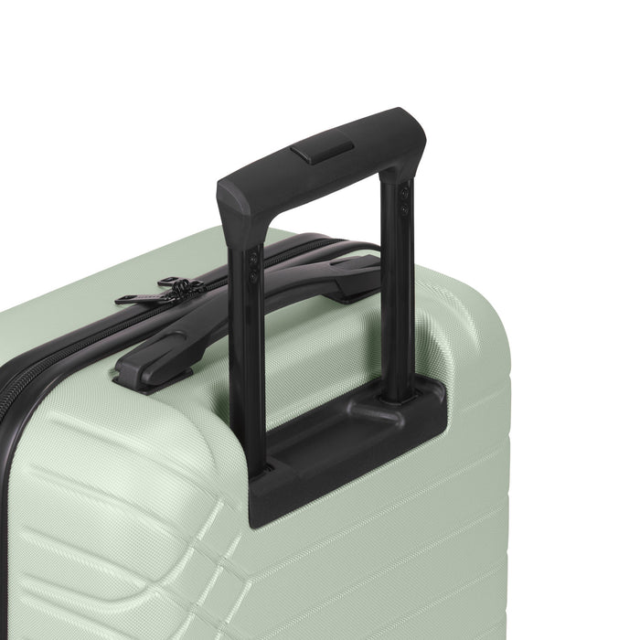 Mecca 2 Piece Luggage Set