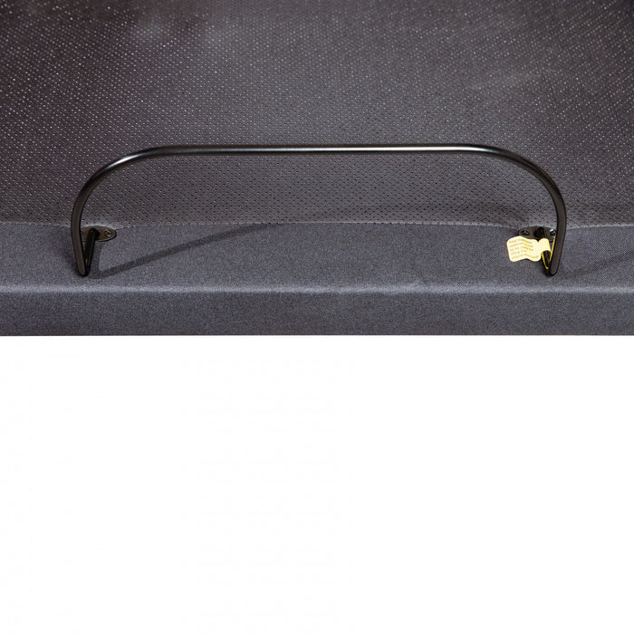 Everly Massage Adjustable Bed Base with USBs and Wireless Remote - Queen