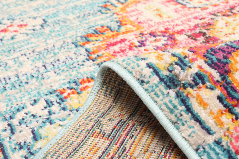 Lotus Blue Rug 8'0\" x 10'0\"