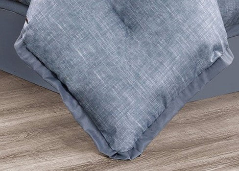 Enya 7-Piece Queen Comforter Set