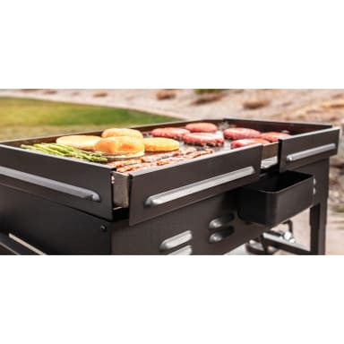 Blackstone 36\" Wind Guards - 5015 Griddle