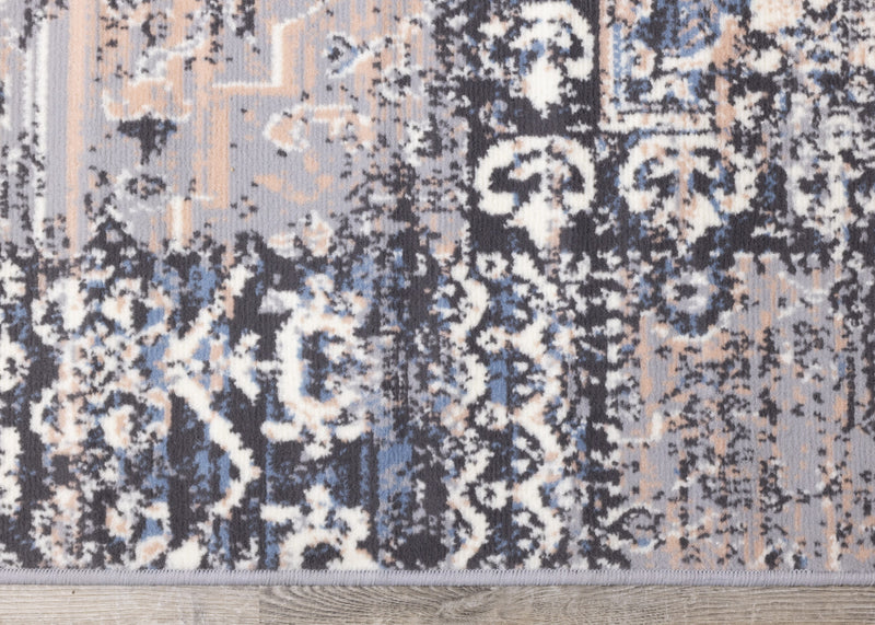 Florence Patchwork Indoor Area Rug - 4'7\" x 6'7\"