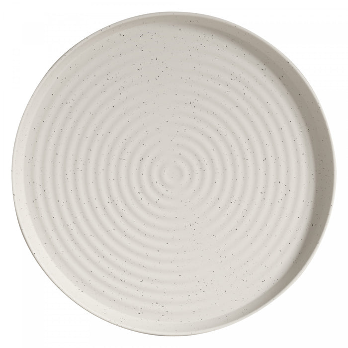 Rachel 12-Piece Stoneware Dinnerware Set, Service for 4 