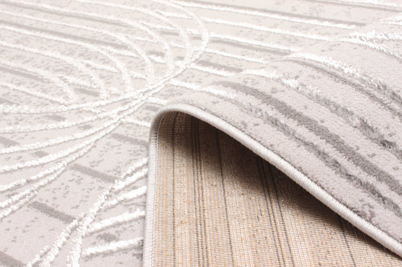 Blythe Grey Rug 8'0\" x 10'0\"
