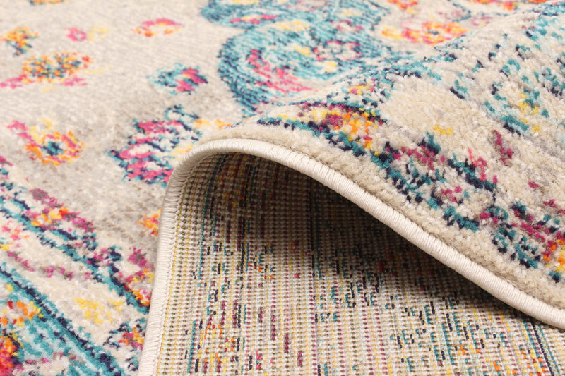 Daria Grey Rug 8'0\" x 10'0\"