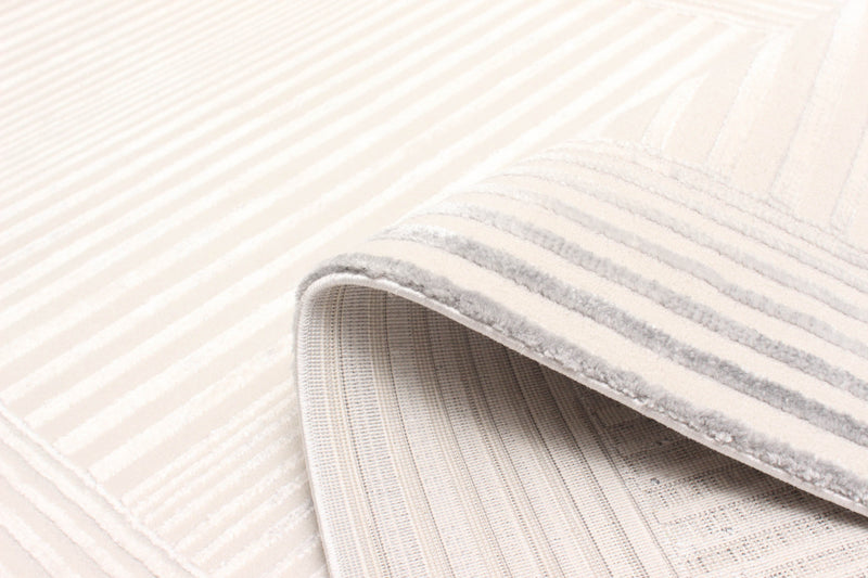 Ramona Grey Rug 2'8\" x 8'2\"