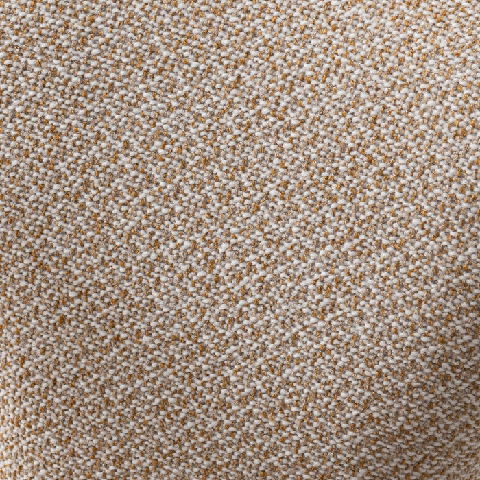 Aspen and Hathaway Modern Industry Chic 7-Piece Dining Set in Silver Lining and Black