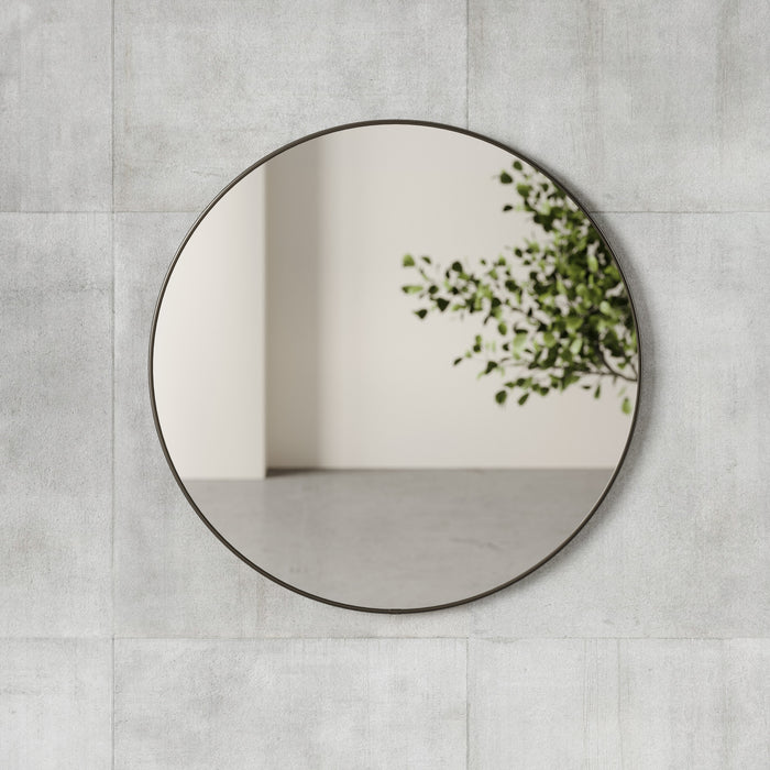 Umbra Hubba Wall Mirror - Metallic