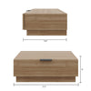Satori Nightstand – Set of 2 | Tables de nuit Satori – Ensemble de 2