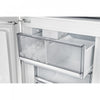Forno Custodia 48" Bottom Freezer combo, 20.6 cu.ft., Ice Maker, Total No frost, White - FFFFD1766-48WHT Refrigerator | Refrigerateur Custodia de 48 po, 20,6 pi³, avec machine a glacons, blanc – FFFFD1766-48WHT