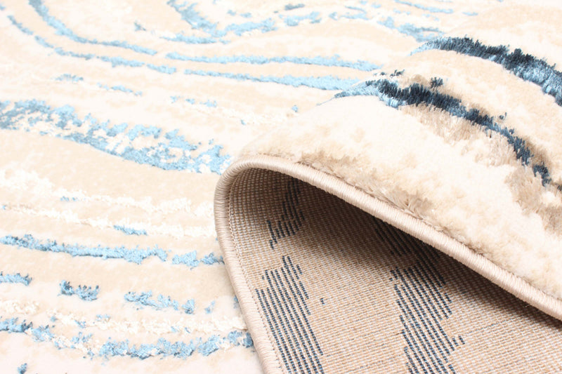 Clara Blue Rug 5'0\" x 8'0\"