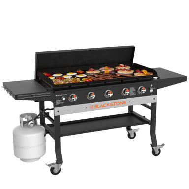 Blackstone 44\" 5-Burner Omnivore Griddle - 1568NA