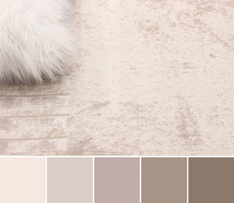 Monica Ivory Area Rug - 8'0\" X 10'0\"  