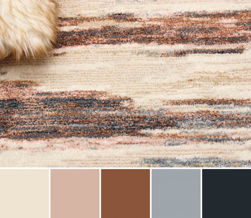 Atelier Ivory Area Rug - 8'0\" X 10'0\" 