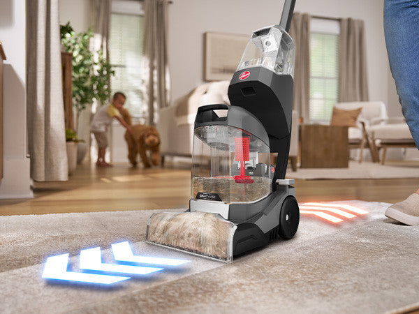 Hoover ONEPWR Smartwash Cordless Carpet Cleaner - BH50700V