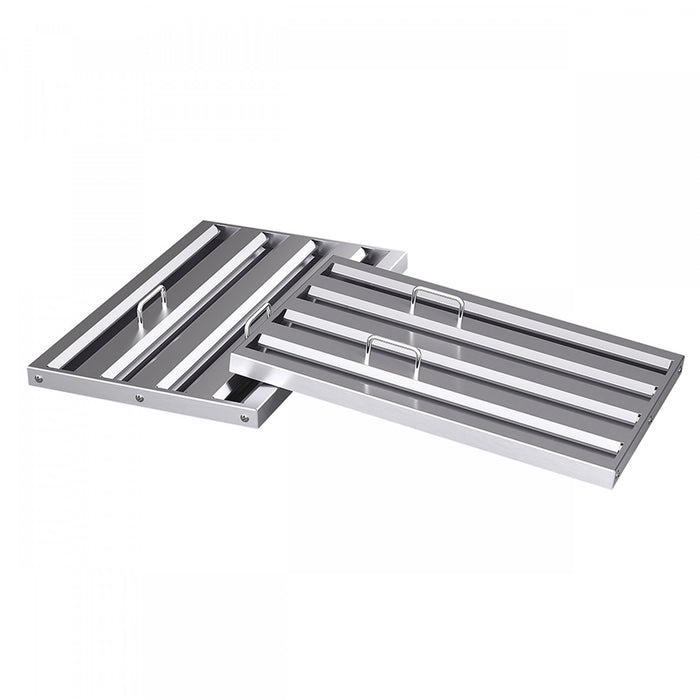 Forno Biagio 60-Inch Wall Mounted Range Hood, Stainless Steel -FRHWM5009-60