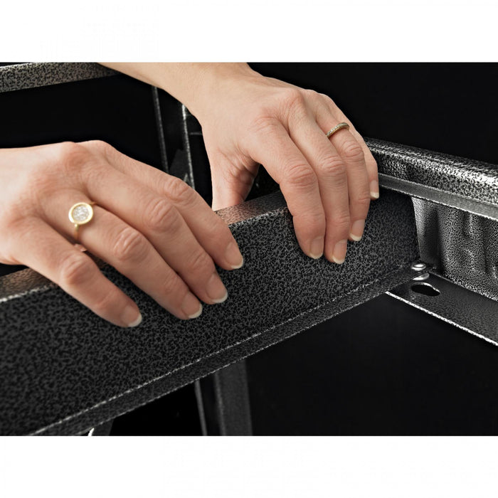Gladiator 77\" Rack Shelf - Hammered Granite