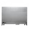 Forno Galiano 48" French Door Dual Fuel Range, Black, 6.58 cu.ft. -FFSGS6356-48BLK | Cuisniniere a combustible Galiano de 48 po, noire, doubles fours de 6,58 pi³ – FFSGS6356-48BLK