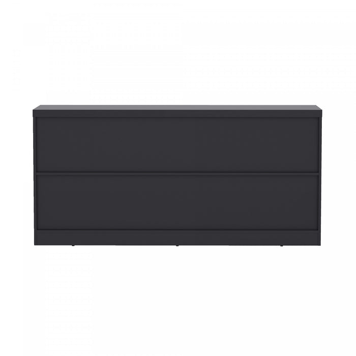 Griffin Modern 62\" Sideboard in Onyx Buffet