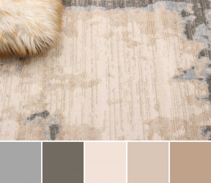 Celeste Ivory Area Rug - 5'0\" X 8'0\"   