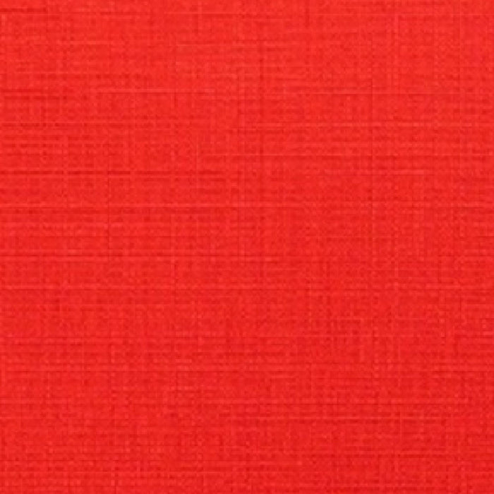 Miller Mid-Century Modern Linen Weave Accent Armchair in Burnt Orange - Set of 2
