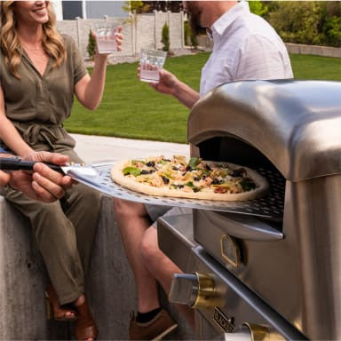 Blackstone Select Pizza Oven - 6831 Griddle