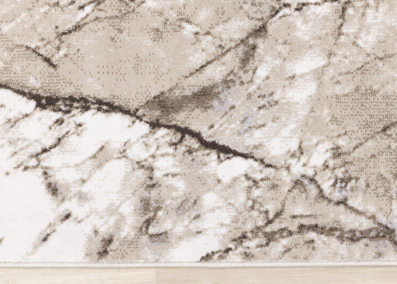 London Distressed Indoor Area Rug - 7'10\" x 10'6\"