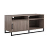 Dorel Home Mixed Material TV Stand for TVs up to 54\" - Distressed Grey Oak