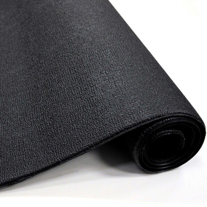 IBF Iron Body Fitness Heavy-Duty Treadmill Floor Mat - 6’6” x 3’