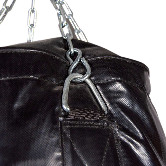 IBF Iron Body Fitness Heavy 100 lb Punching Bag