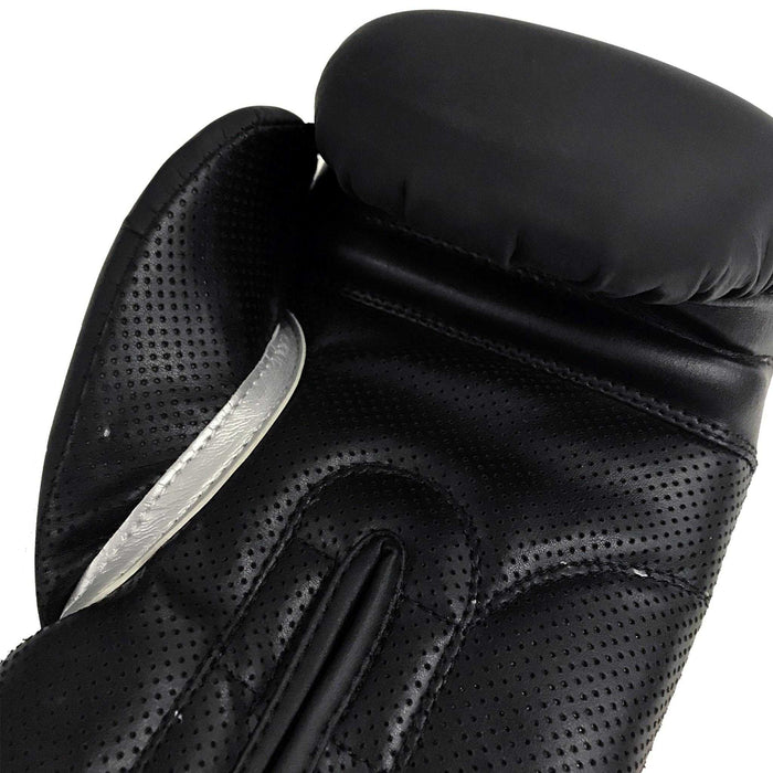 IBF Iron Body Fitness 'Blackout Series' Boxing Gloves - 14 Oz