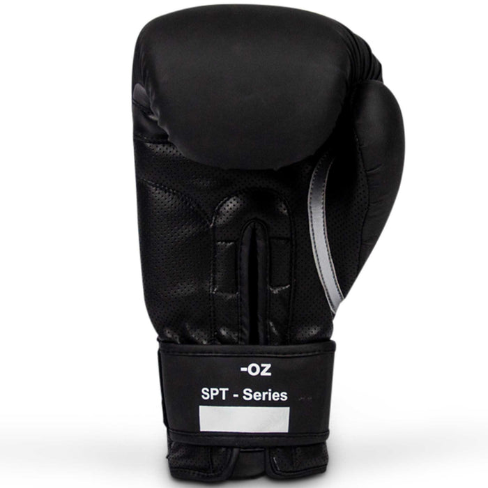 IBF Iron Body Fitness 'Blackout Series' Boxing Gloves - 14 Oz