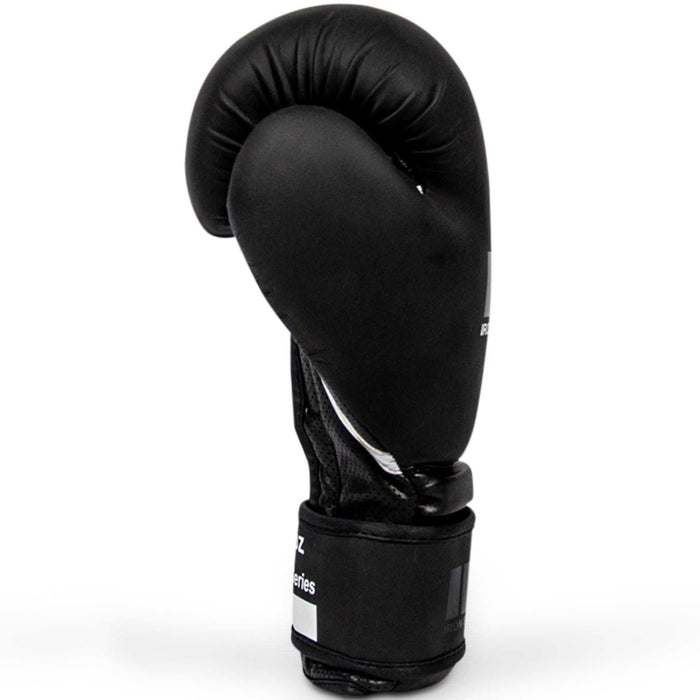 IBF Iron Body Fitness 'Blackout Series' Boxing Gloves - 14 Oz