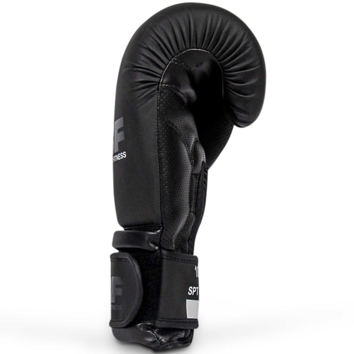 IBF Iron Body Fitness 'Blackout Series' Boxing Gloves - 14 Oz