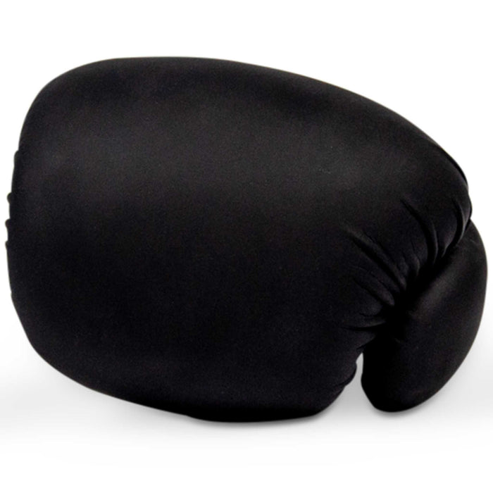 IBF Iron Body Fitness 'Blackout Series' Boxing Gloves - 14 Oz