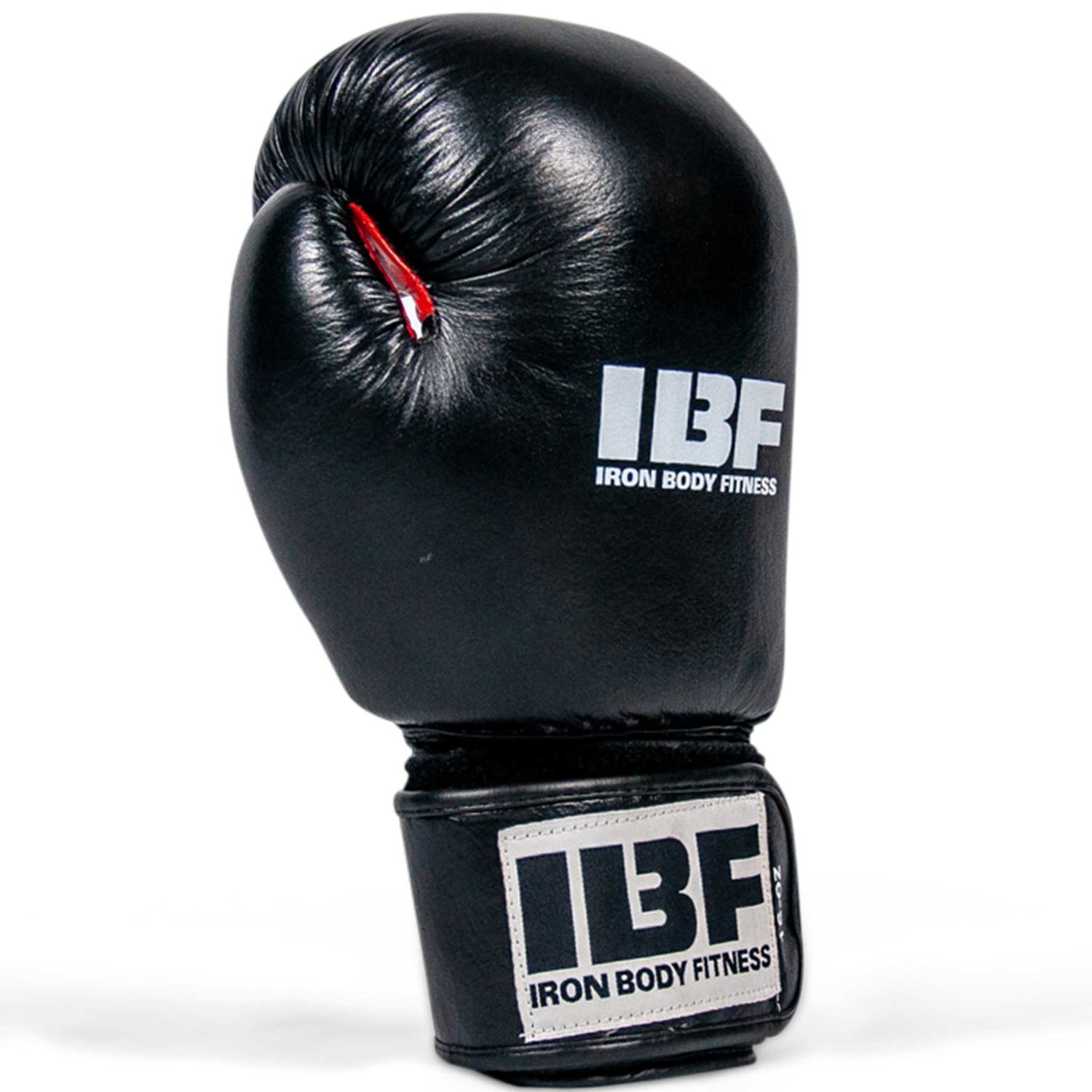 IBF Iron Body Fitness 'Pro Style' Boxing Gloves 14 Oz The Brick