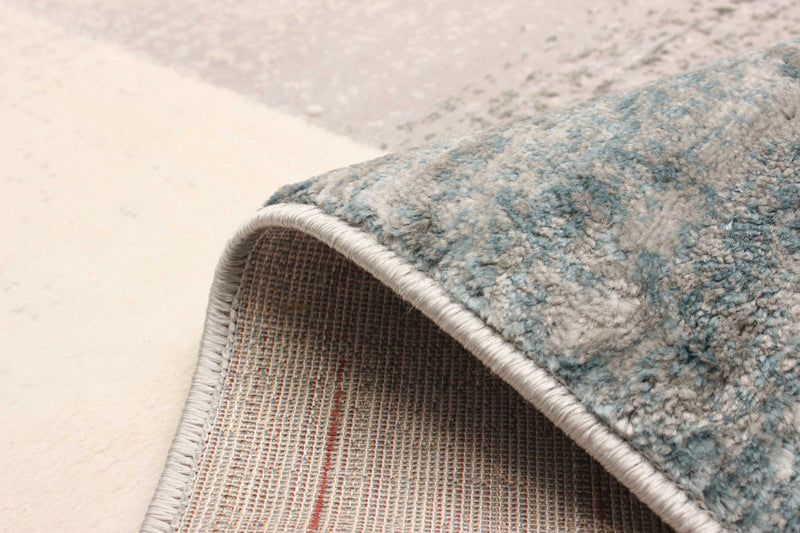 Rylie Teal Area Rug - 5'0\" x 8'0\"
