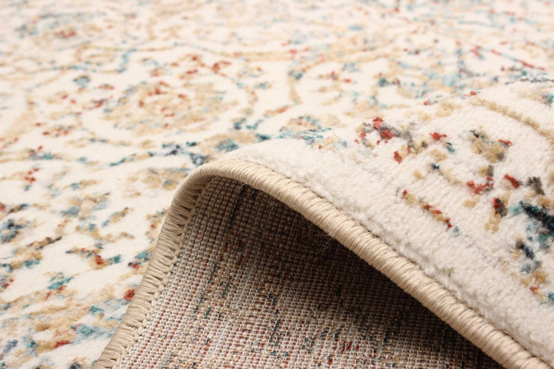 Lauren Ivory Area Rug - 2'8\" x 8'2\"