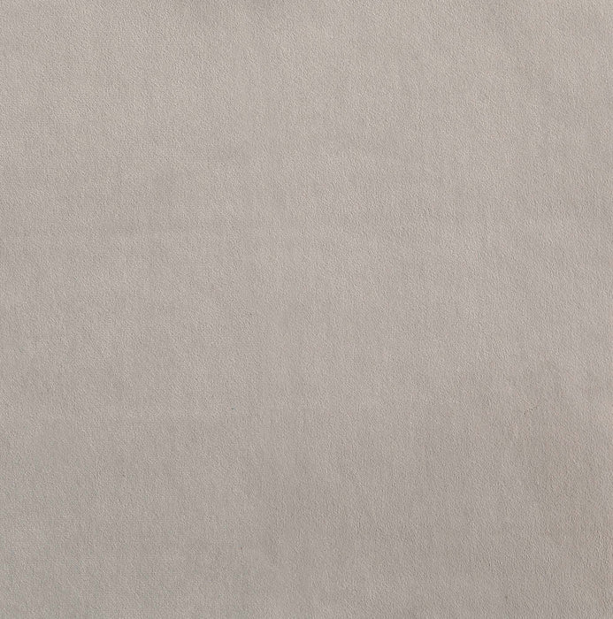 Hillman Modern Wood Upholstered Armchair in Light Gray - Set of 2 Dining Chair