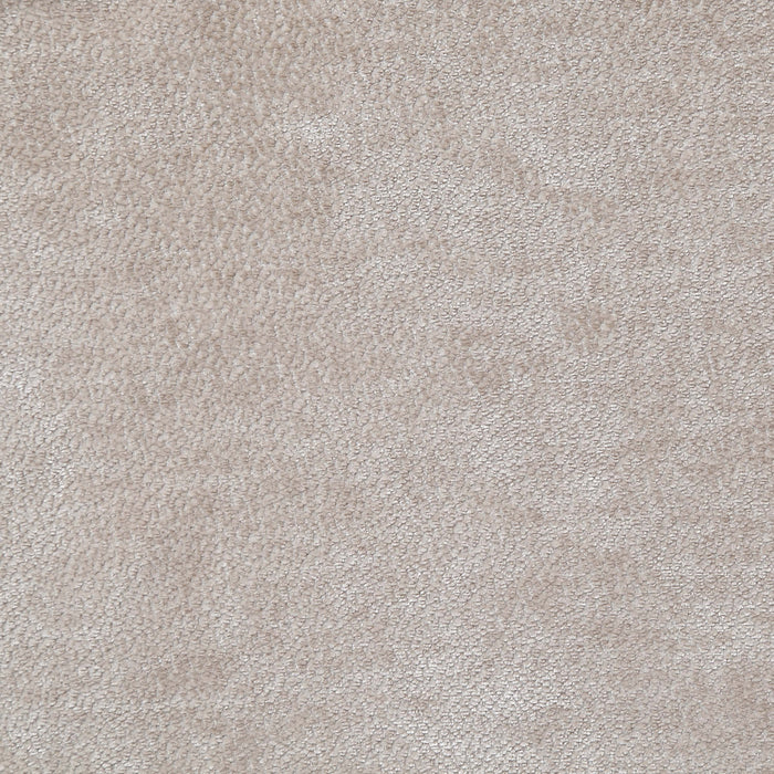 Verandah Mid-Century Modern Chenille Lounge Chair in Beige - Set of 2