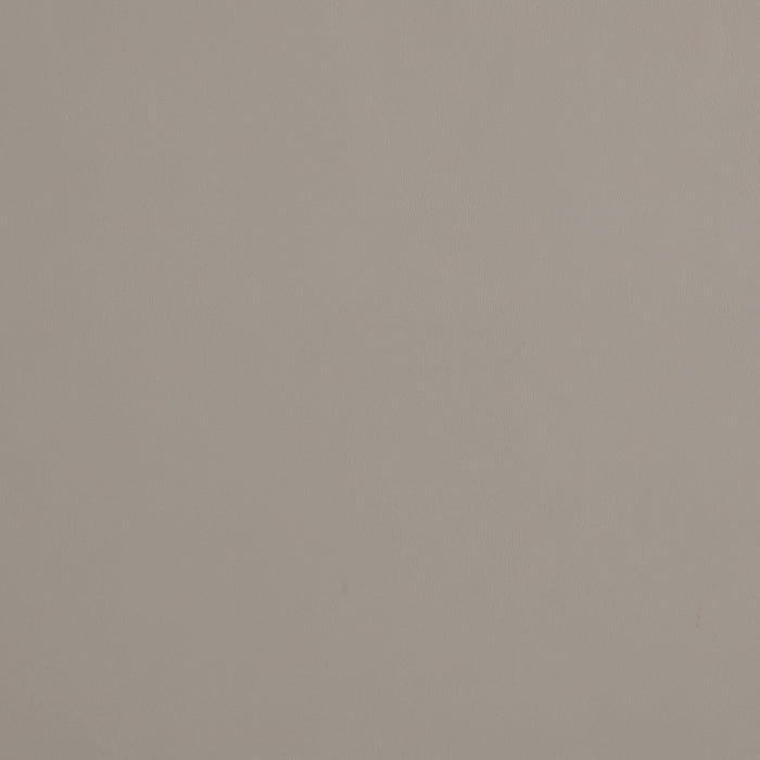 Tremont Modern Metal Vegan Leather Armchair in Taupe