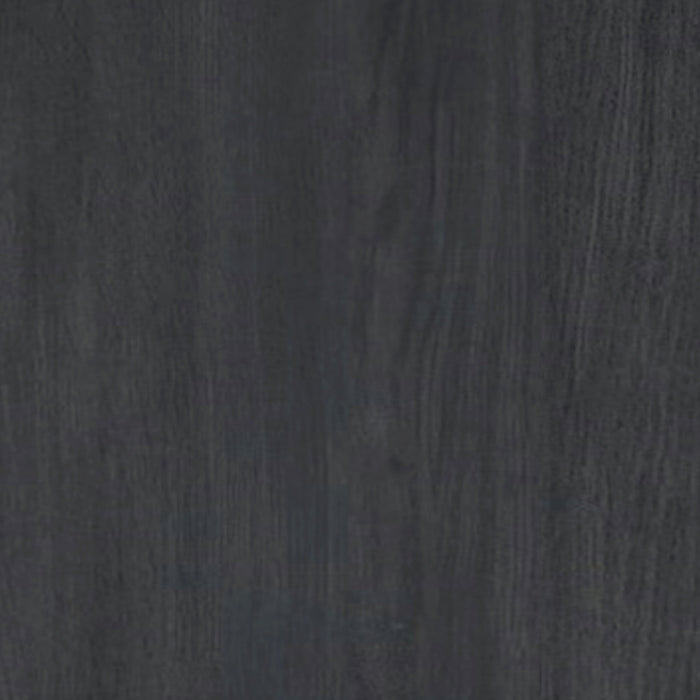 Horizon Modern 22\" Nightstand in Charcoal Gray (2-Drawer)