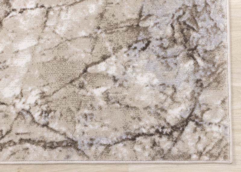 London Distressed Indoor Area Rug - 7'10\" x 10'6\"