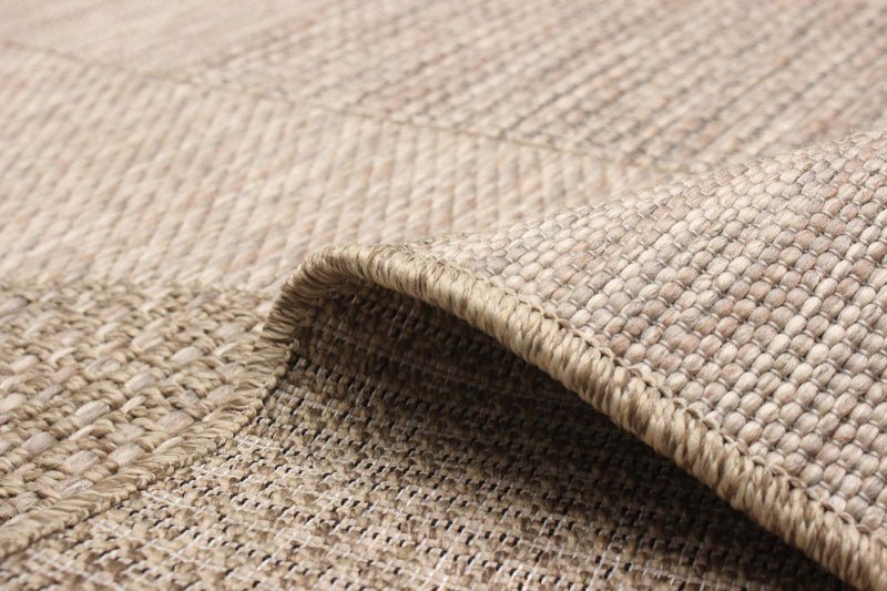 Bodhi Taupe Area Rug - 5'0\" x 8'0\"