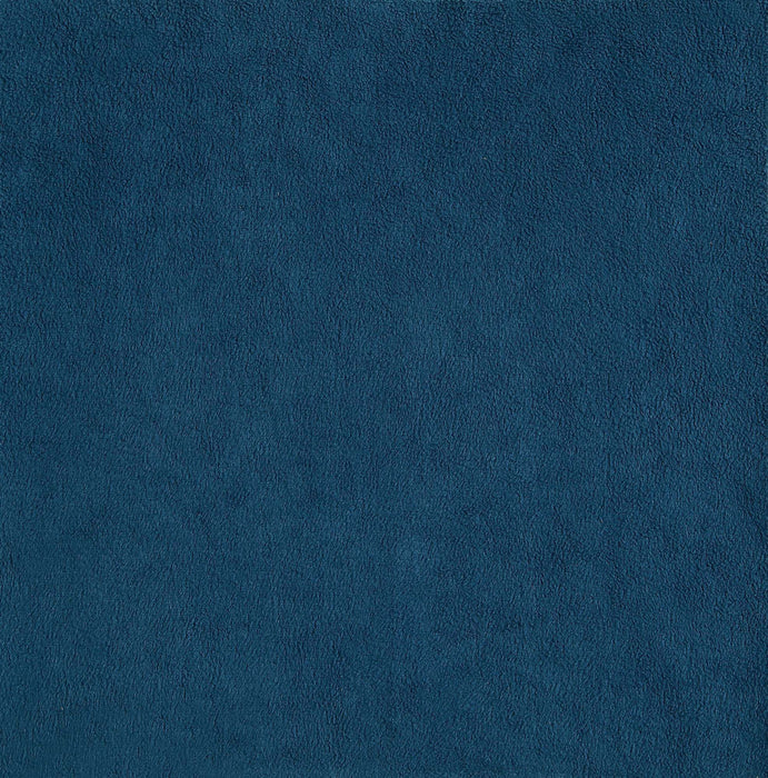 Kara Modern Wood Upholstered Dining Chair in Blue - Set of 2